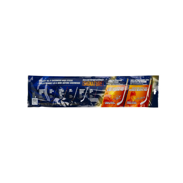 2026 Signature Series Mini Hockey Stick, 29-in J7122