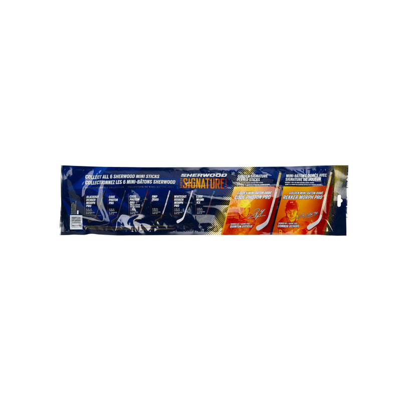 2026 Signature Series Mini Hockey Stick, 29-in J7122