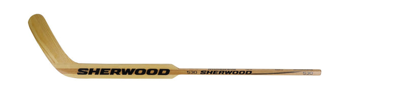530 Wood Goalie Hockey Stick, Junior, Left Hand I6442