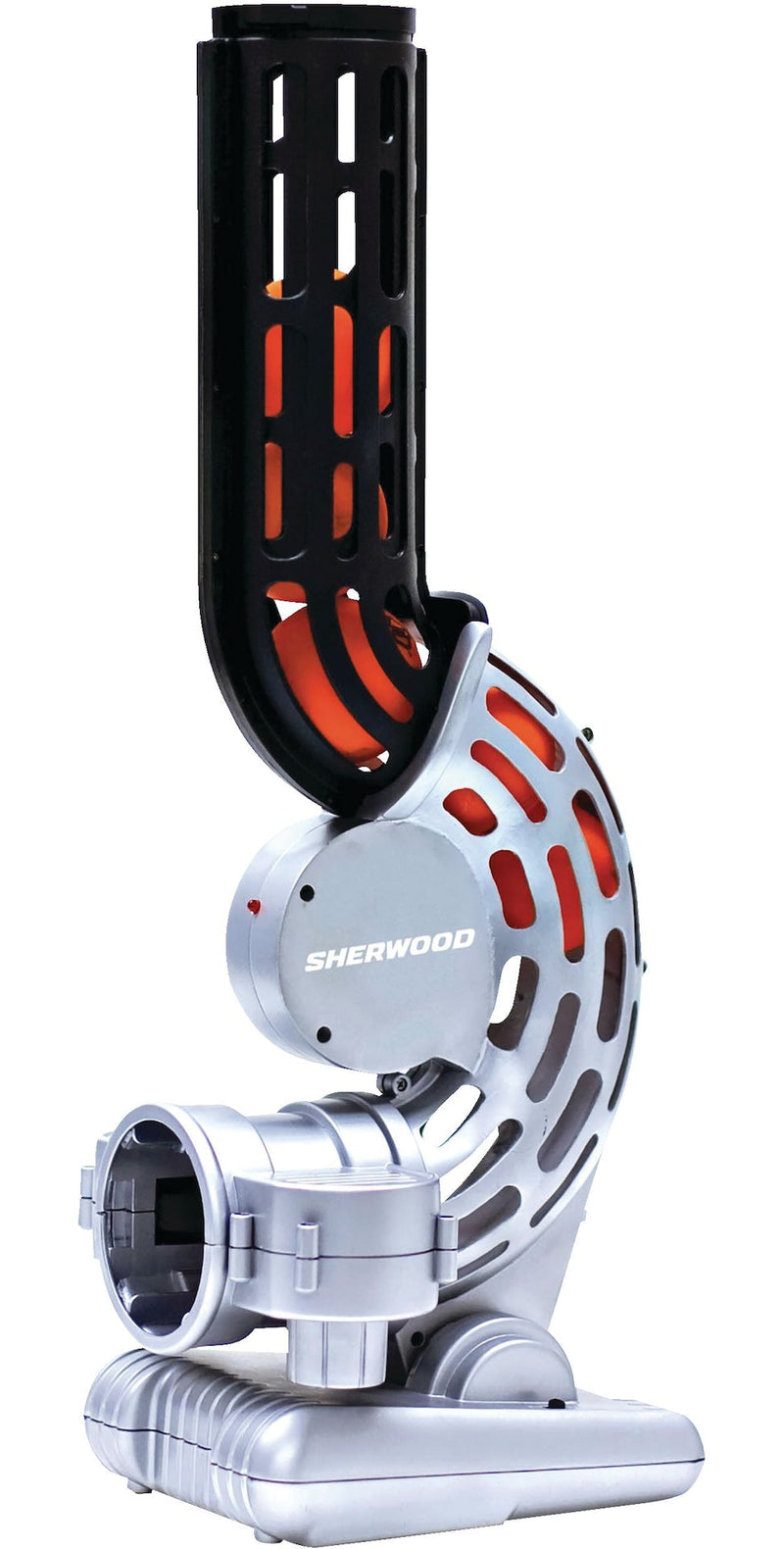 Hockey Automatic One-Timer Passer with 4 Street Hockey Balls F2288