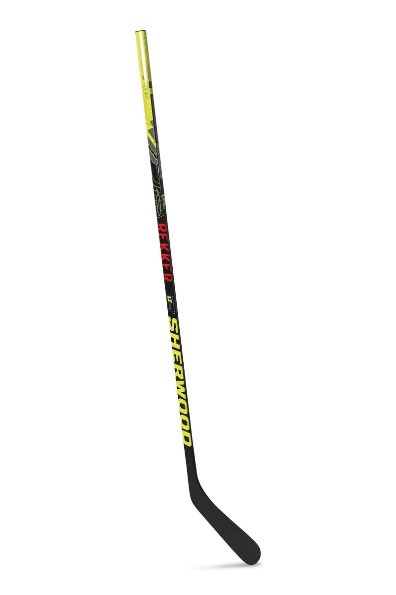 Rekker Legend LT One Composite Hockey Stick, Intermediate, 60 Flex, Multi-colour Y5804