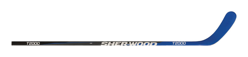 T2000 Composite Street Hockey Stick with ABS Blade, Junior K2309