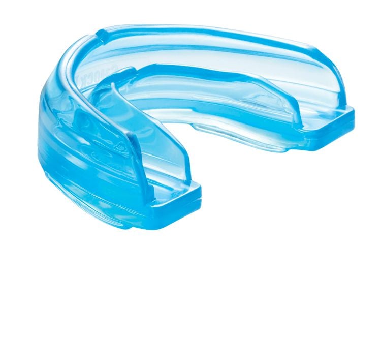 Braces Mouthguard, Strapless, Assorted Colours, Youth U5197