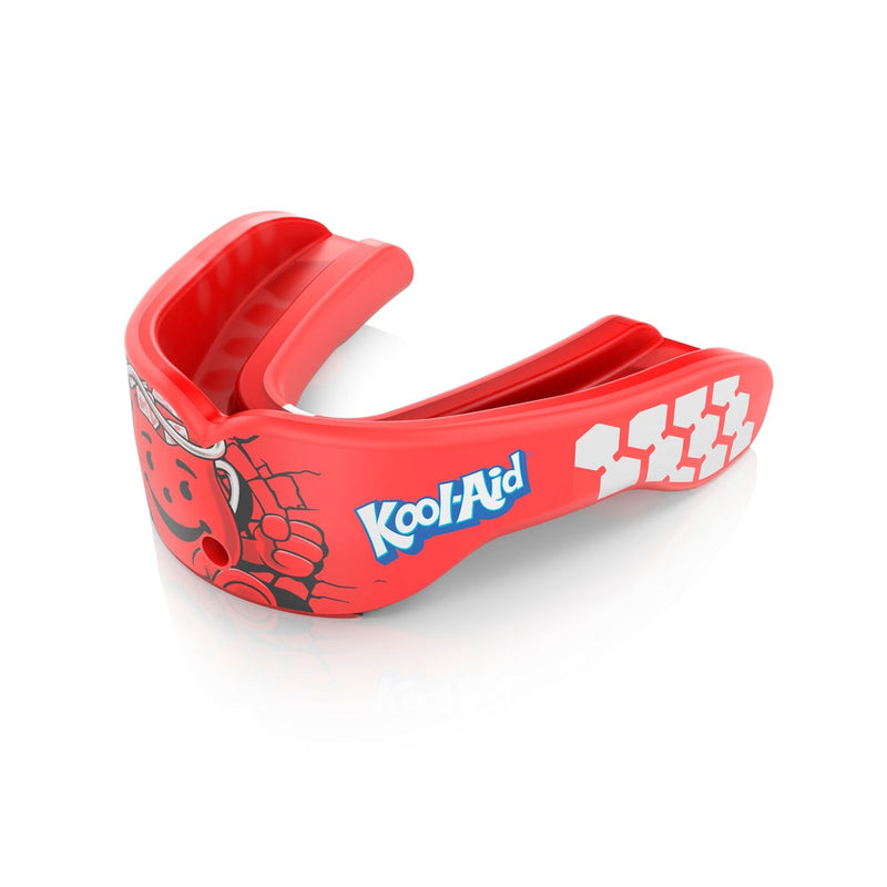 Gel Max Power Flavour Fusion Mouthguard, Junior/Senior, Kool-Aid Cherry S2497