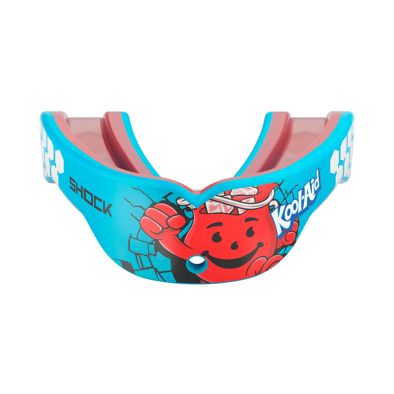 Gel Max Power Flavour Fusion Mouthguard, Junior/Senior, Kool-Aid Tropical Punch W0809