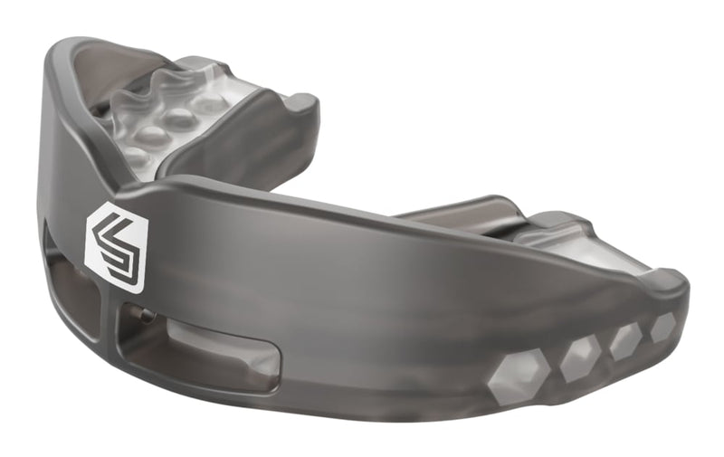 Insta-Fit Mouthguard, Youth, Black P2575