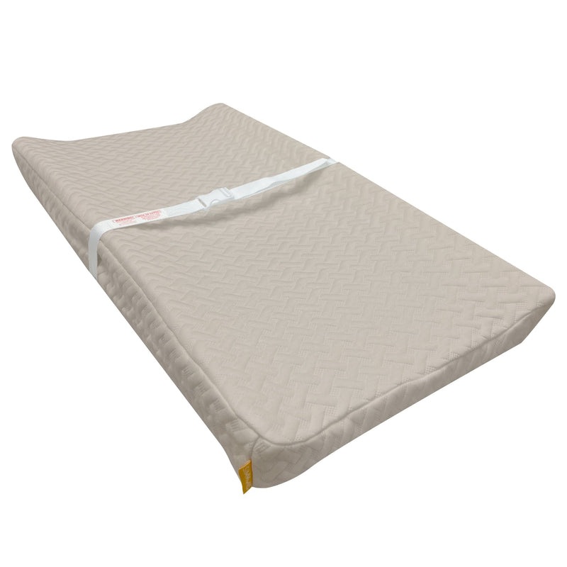 Contour Ultra Soft Change Pad Cover, Sand, 33-in, 2-pk H9098