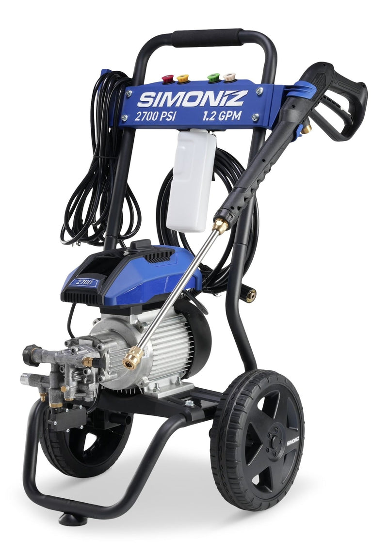 2700 PSI Electric Pressure Washer P1293