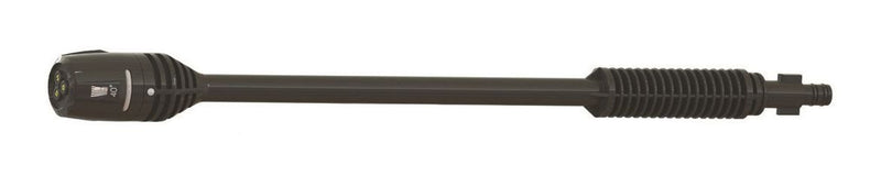 3-in-1 Replacement Plastic Wand Compatible with 2000 PSI Electric Pressure Washer, 20-in S8303