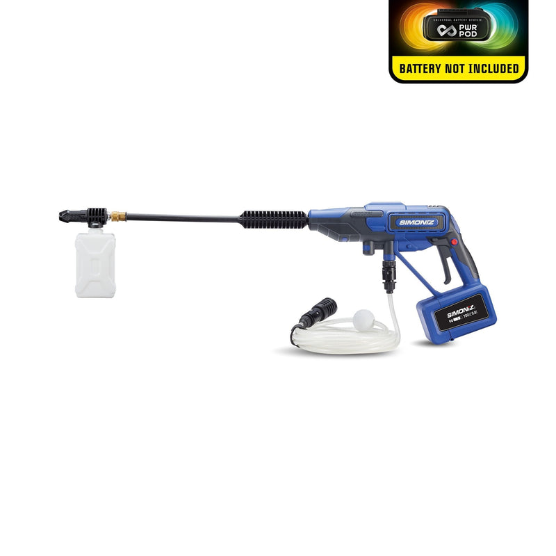 Handheld Cordless Power Washer, Bare Tool U4517