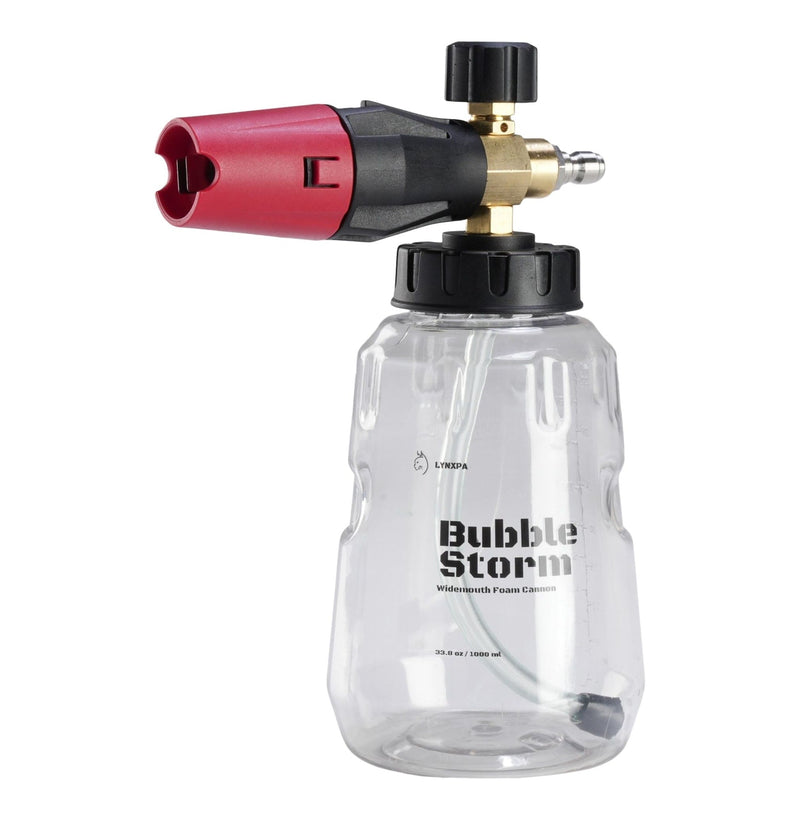Platinum Foam Blaster Kit, 1-L X4174