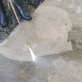 Concrete & Pavement Pressure Washer Detergent, 4L