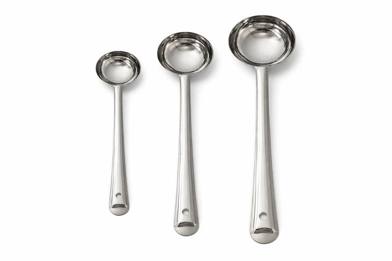 3PC STAINLESS STEEL LADLE SET R3851