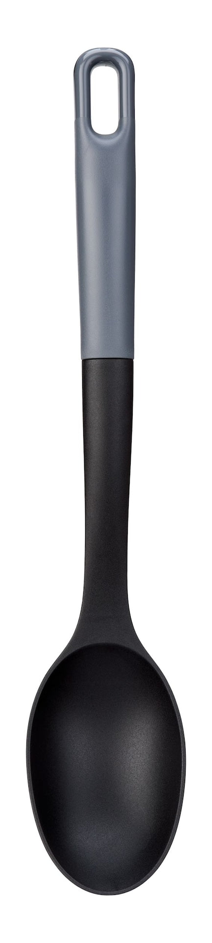 Cooking Spoon with Ergonomic Flat Handle M4149