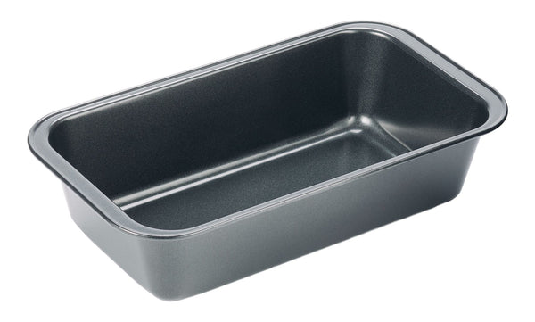 Dark Grey Non-Stick Loaf Pan, 10.6x6x2.5-in I6136