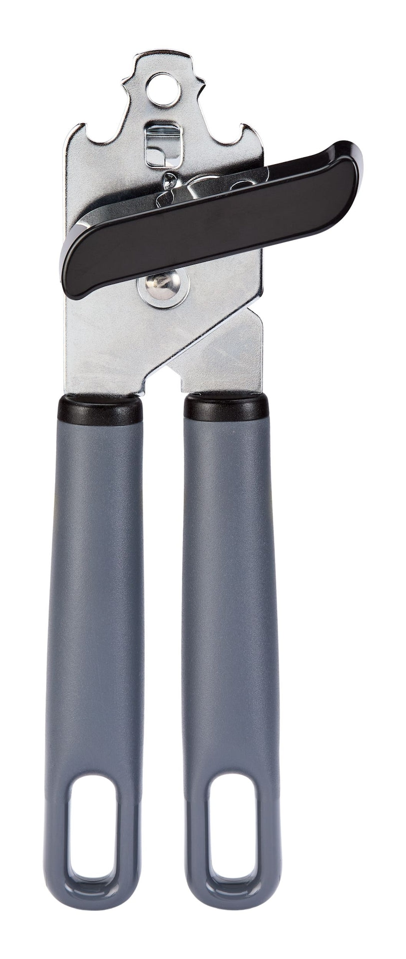 Kitchen Can Opener with Ergonomic Handle