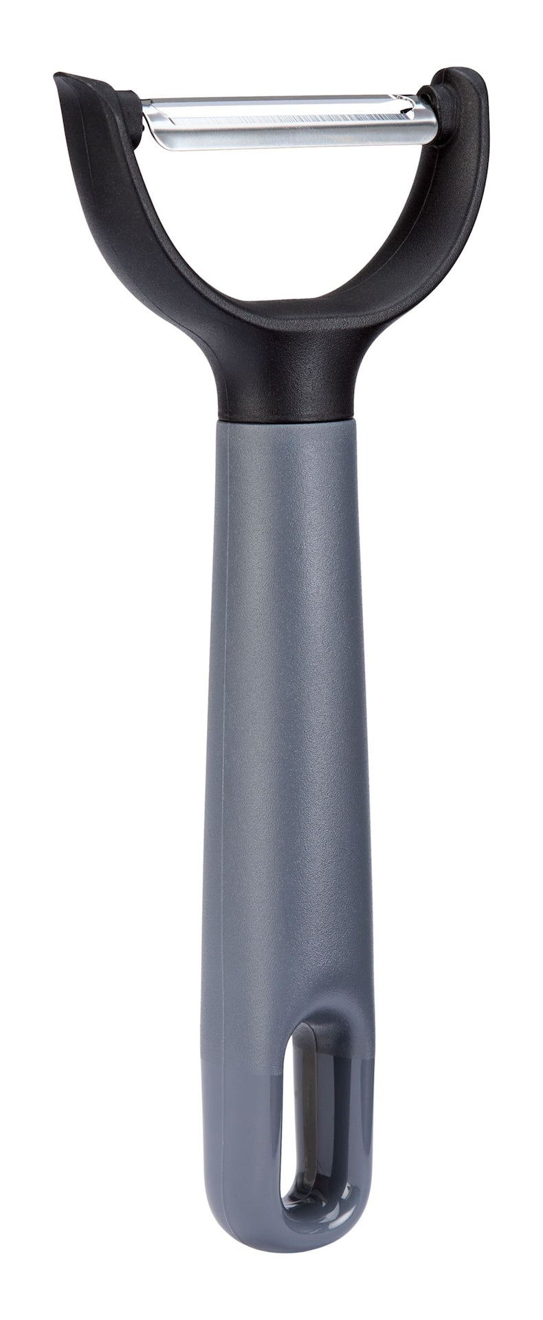 Stainless Steel Peeler with Ergonomic Handle X0288