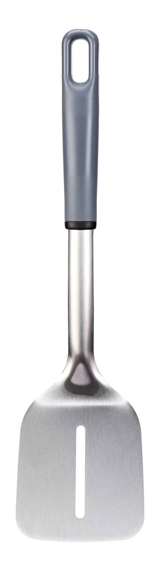 Stainless Steel Slotted Turner with Ergonomic Handle H2455