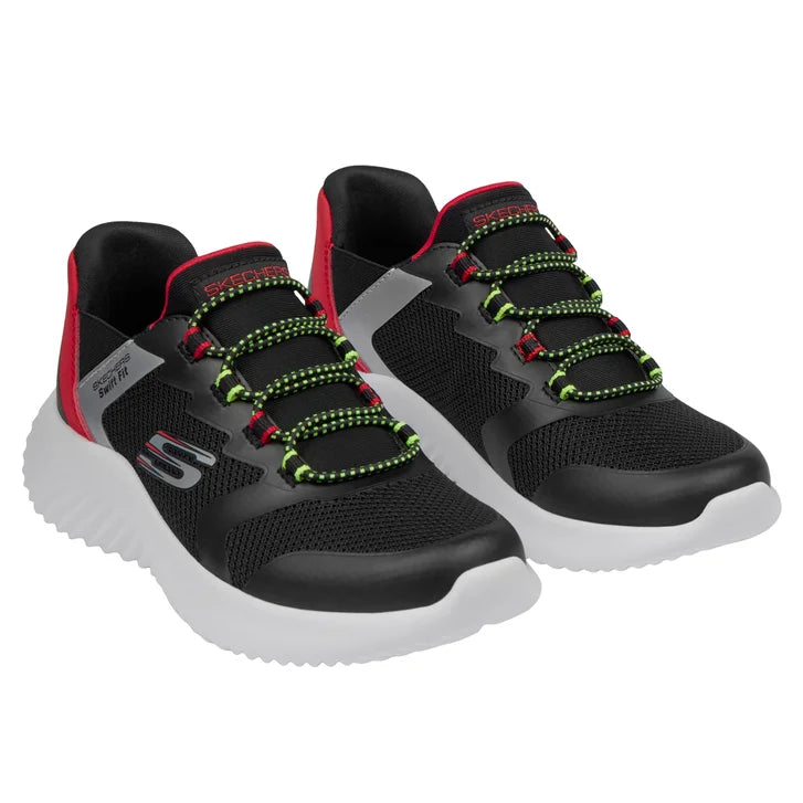 Skechers Boys Bounder Shoe E7019