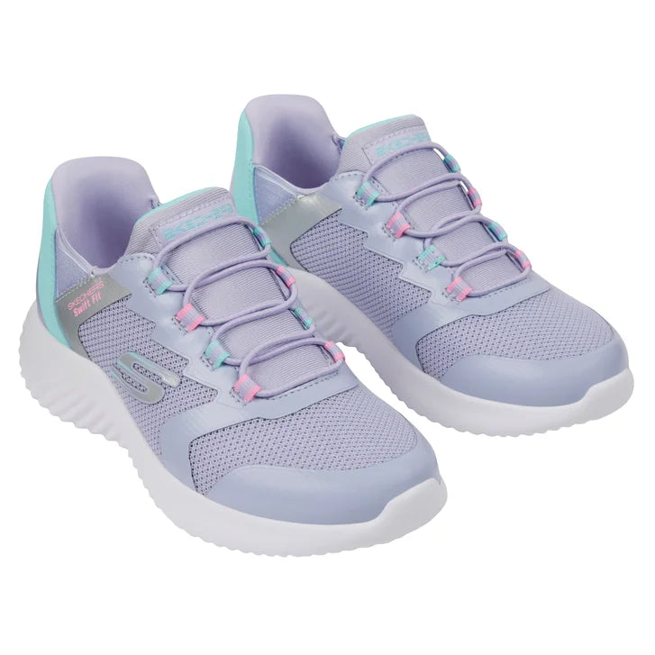 Skechers Girls Bounder Shoe T9384