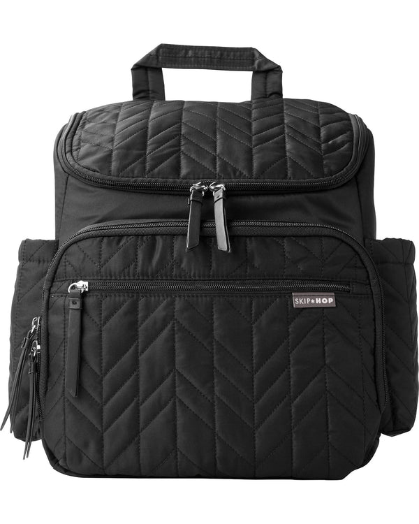 Forma Diaper Backpack, Black Y5846