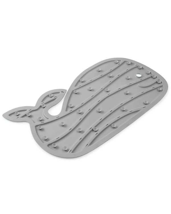 Moby Bath Tub Mat, Grey Z5052