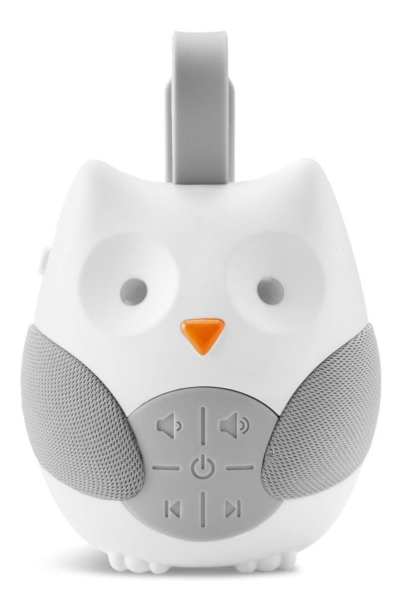 Stroll & Go Portable Baby Soother, Music Player Toy, Owl Z7639