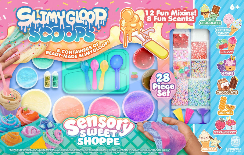Scoops Sensory Sweet Shop I6957