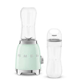 300W Stainless Steel Personal Jar Blender, Pastel Green