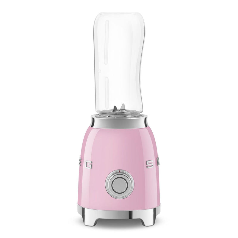 300W Stainless Steel Personal Jar Blender, Pink J8159