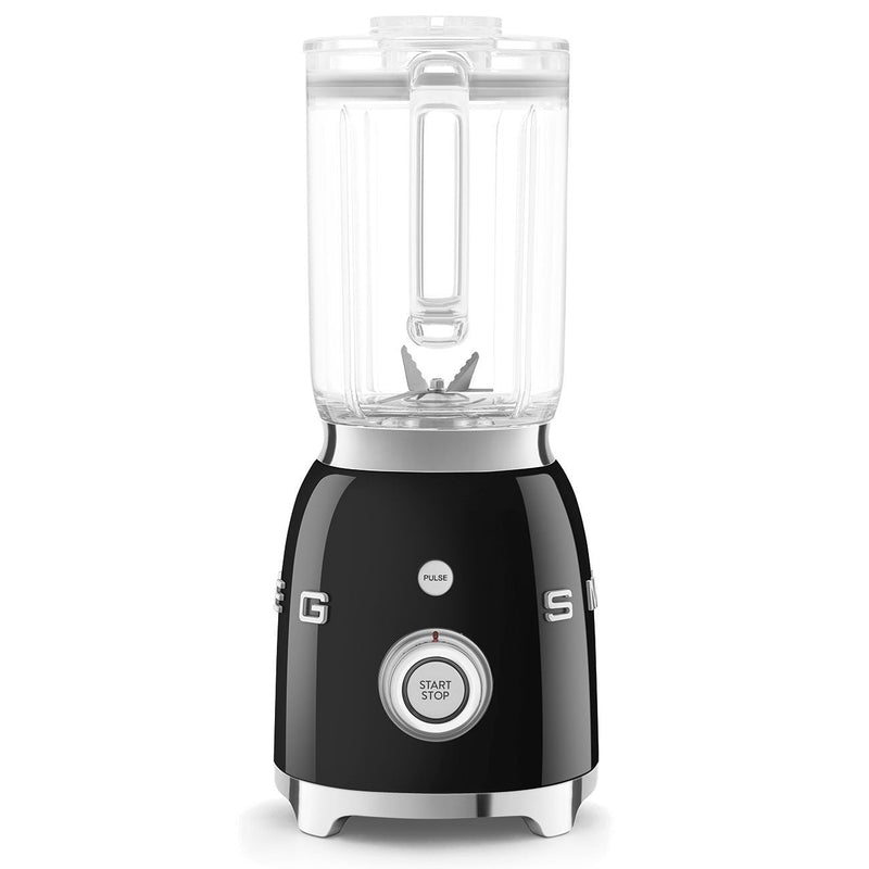 50's 600W Retro Style 4-Speed Electric Blender, Stainless Steel, Assorted Colours M7503