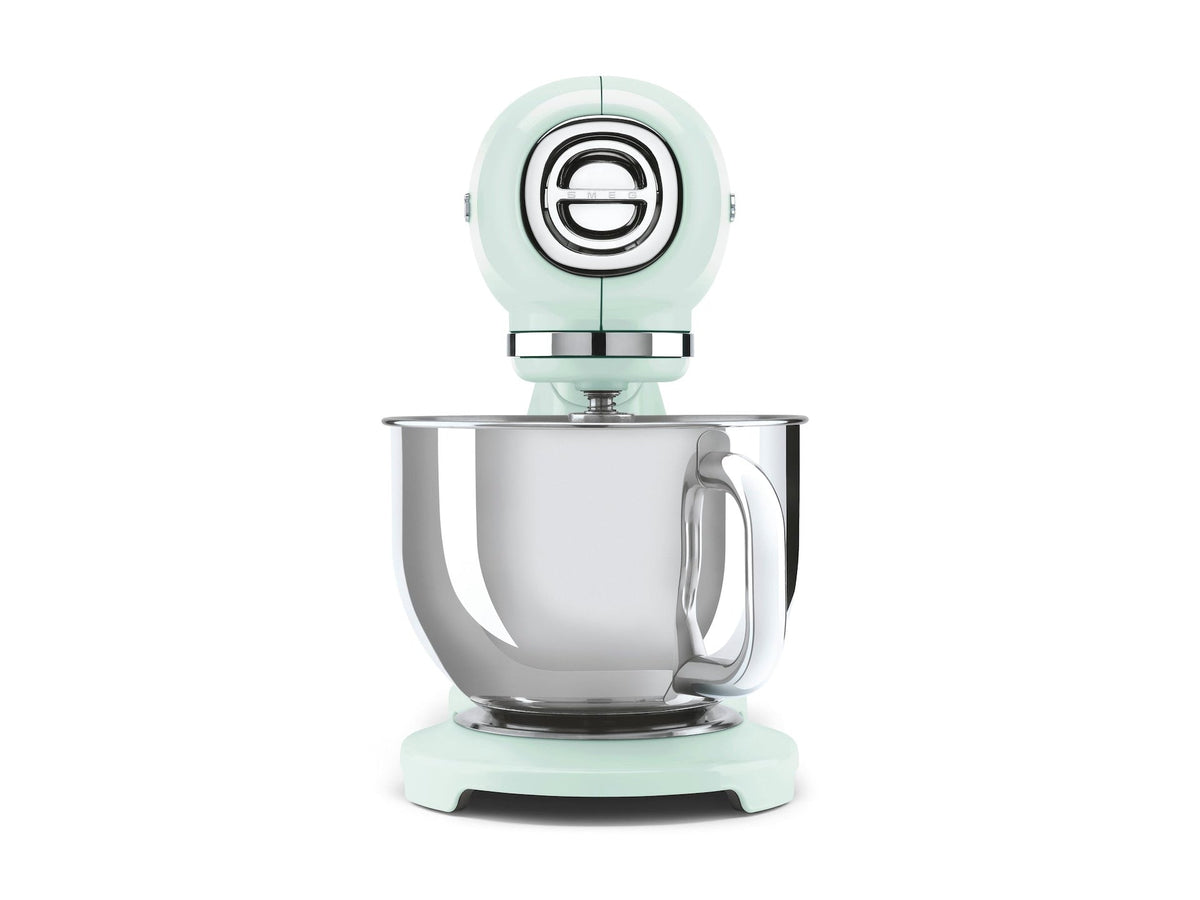 600W Vintage Tilting Stand Mixer, Pastel Green