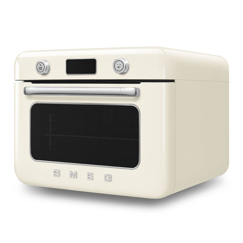 Combi Multifunction Steam Oven with Airfry, Cream M2668