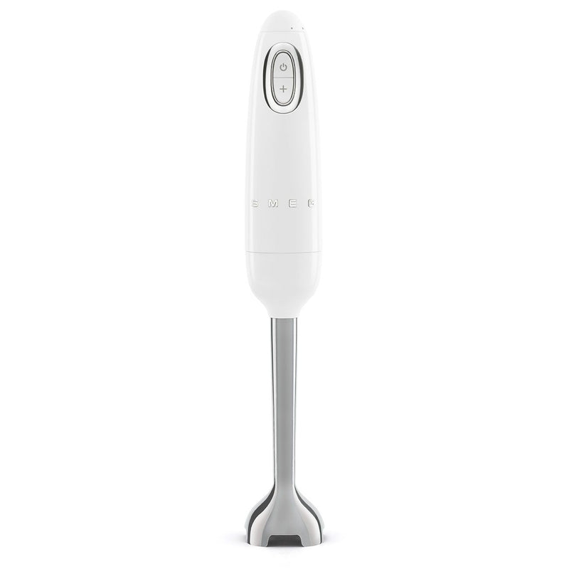 Variable Speed Hand Blender with Attachments, White F6357