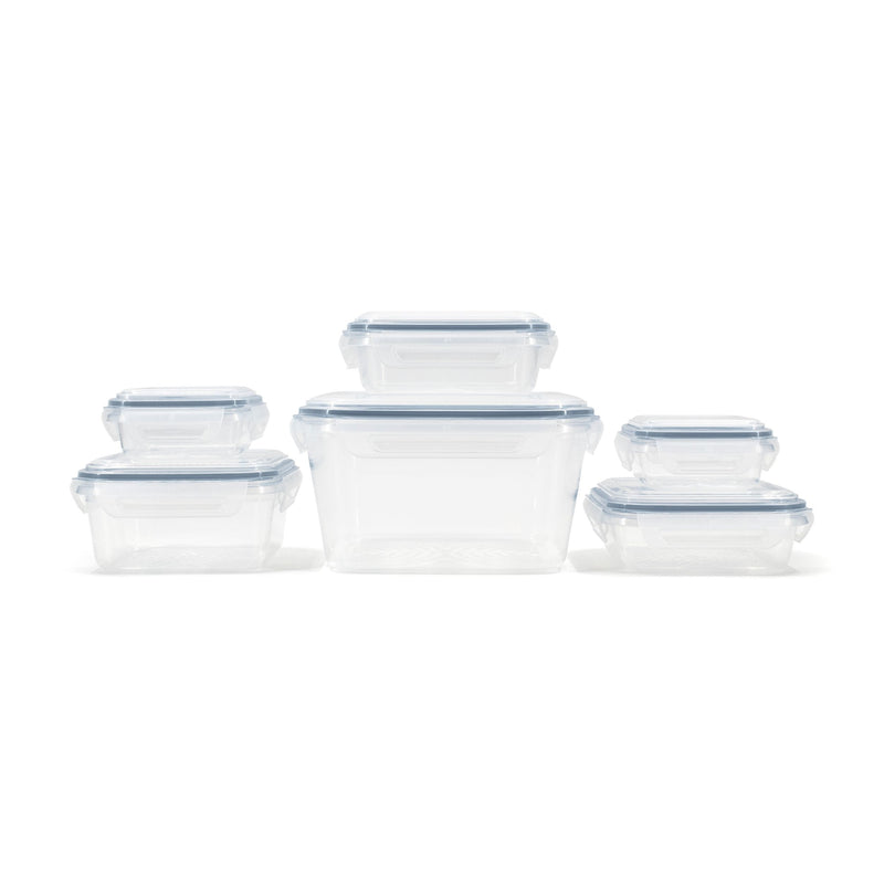 Food Storage Set, 12-pc W5881