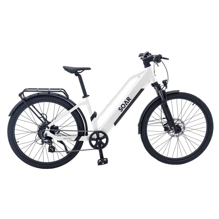 Soar Ektra 500W Hybrid Electric Bike X0206