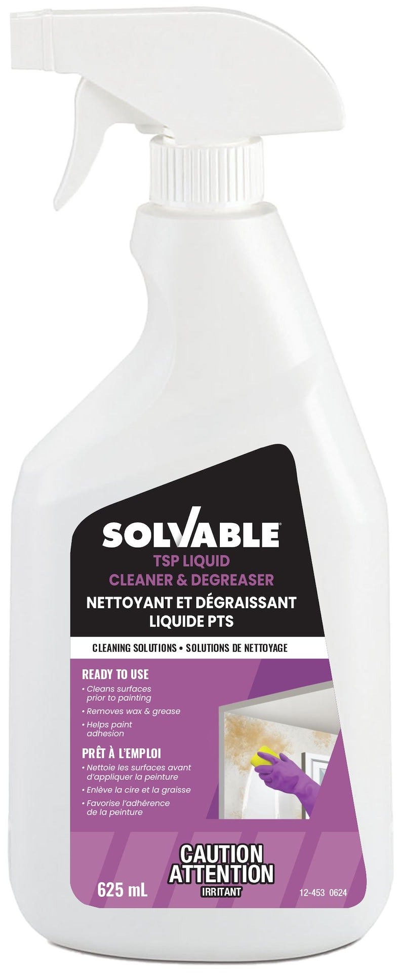 Professional Grade, Surface Cleaner & Degreaser, 625-mL I3067