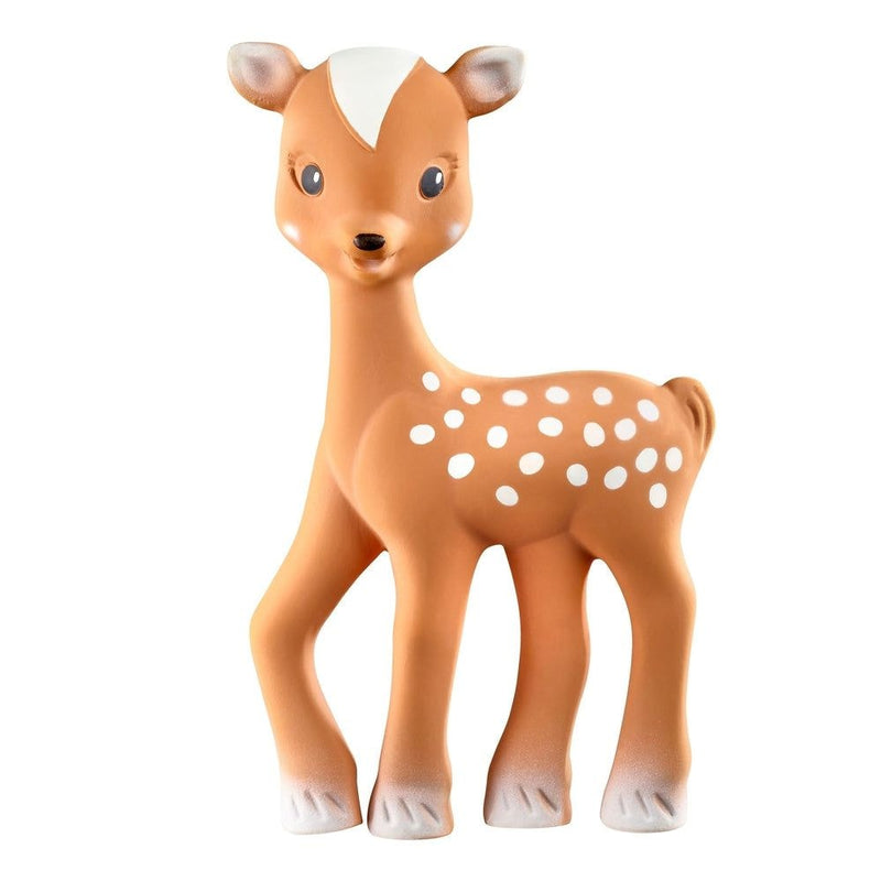 Fanfan The Fawn Natural Rubber Teether R5905