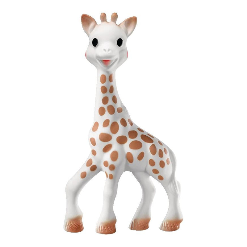 La Girafe Squeaky Toy for Babies, Ages 0m+ I3418