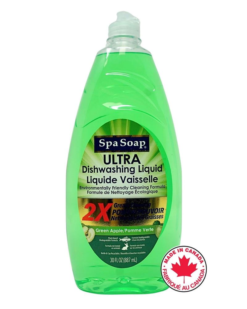 Ultra Liquid Dish Soap Detergent, Assorted Scents, 887-mL F2984