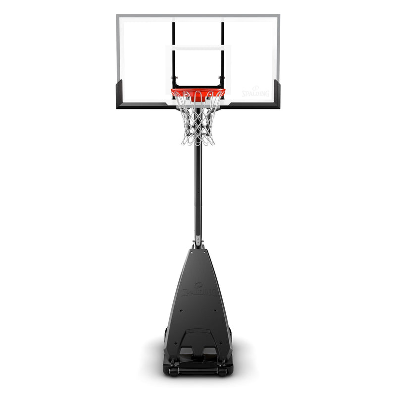 Acrylic Portable Basketball System, 60-in I2578