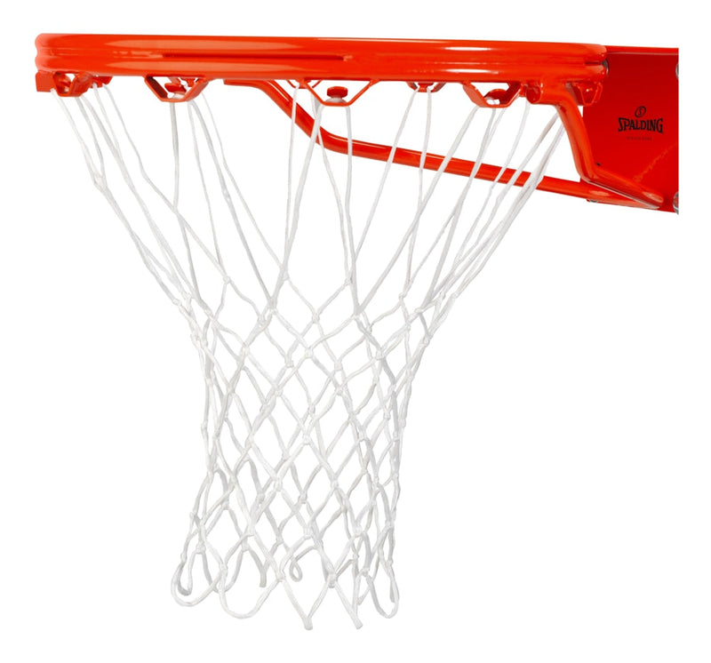 All-Weather Standard Replacement Basketball Net, White T4806