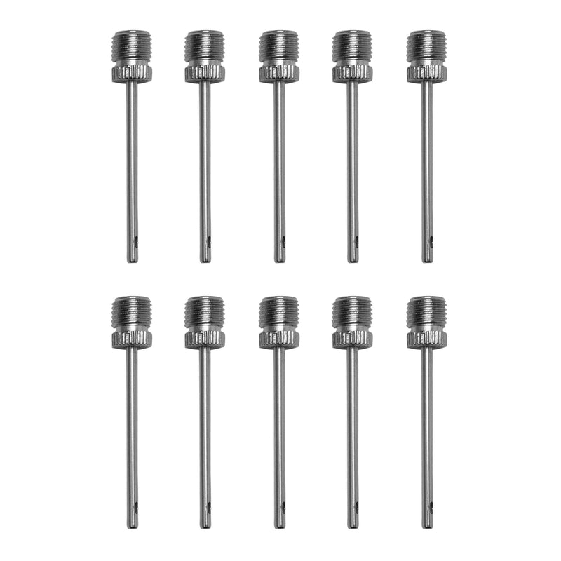 Ball Pump Inflation Needles for Sports, 10-pk L0544