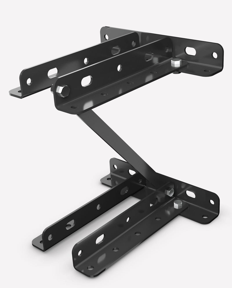 Universal Outdoor Basketball Backboard Mounting Bracket L2677