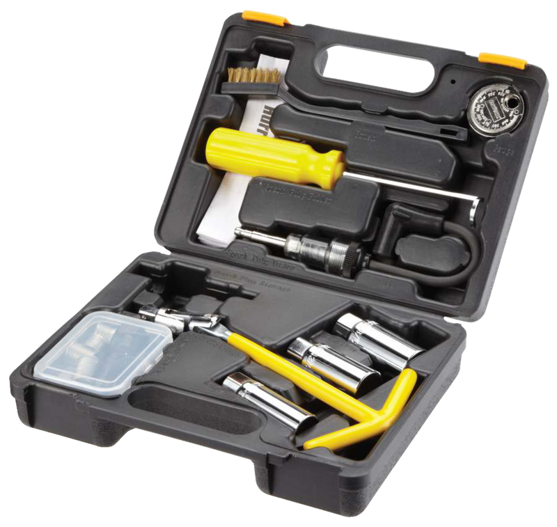 Spark Plug Maintenance Tool Set, 14-pc J4621