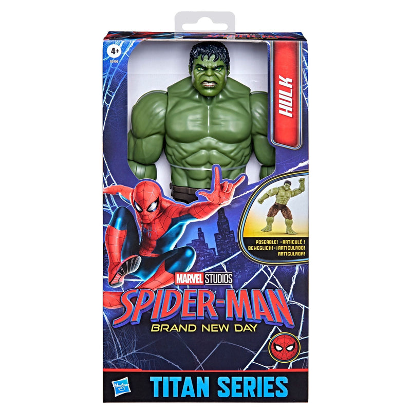 Titan Deluxe Figure U9783