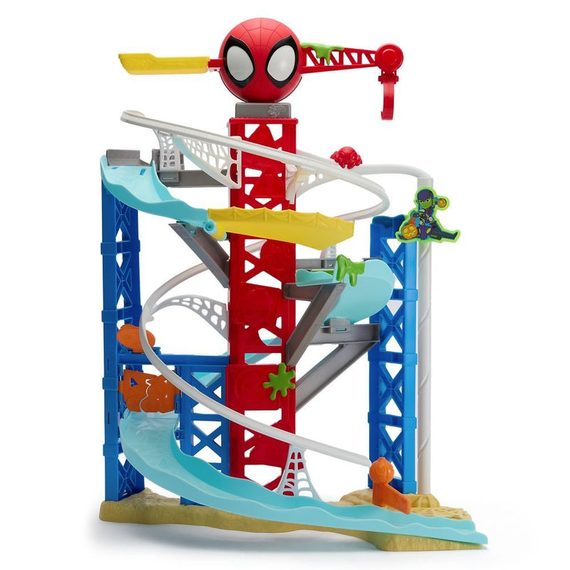 and His Amazing Friends Construction Chaos Playset E1381
