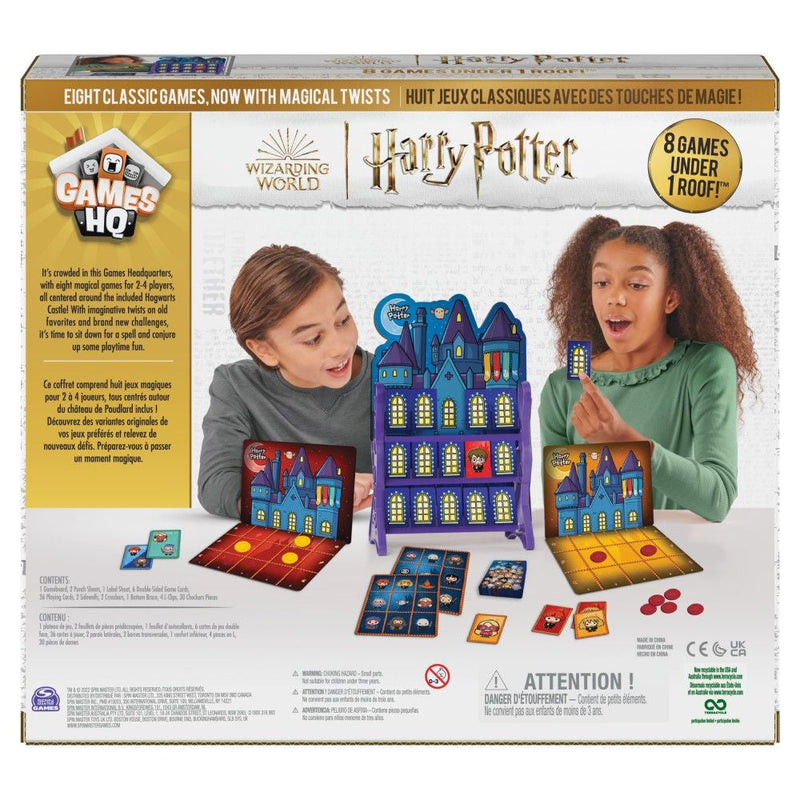 8 in 1 Game Assortment (, or ), Kids Ages 4+ N1162