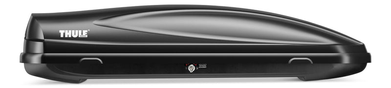 Complete Roof Rack System, Raised Rail Compatible, 118 cm (47-in) E330