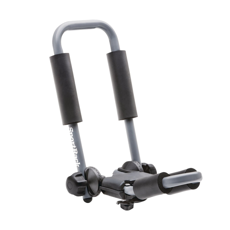 SR5513 Folding J-Stacker Roof Top Mount Kayak Rack, 36-in, 2-pc C8933